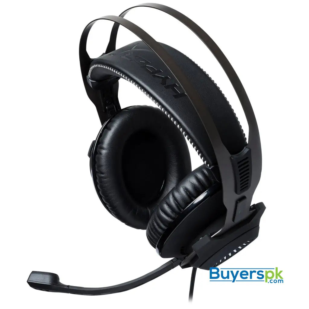 HyperX HX-HSCR-GM Cloud Revolver Gaming Headset for PC & PS4 - Headset HyperX HX-HSCR-GM Cloud Revolver Gaming Headset for PC & PS4 - Headset